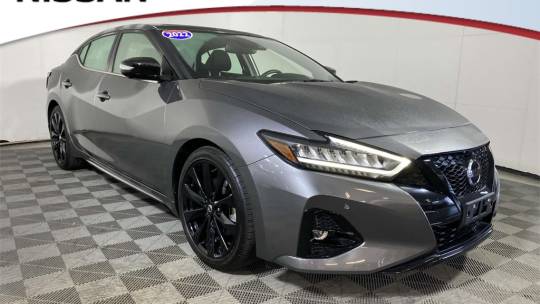 2022 Nissan Maxima