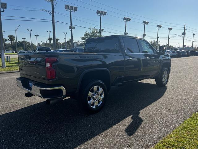 2023 chevrolet silverado 2500 ltz