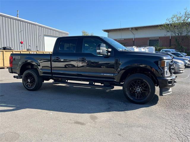 2021 ford f-250 lariat