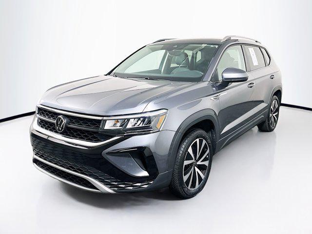 2023 volkswagen taos se