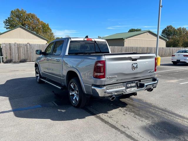 2021 ram 1500 laramie