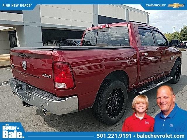used 2014 ram 1500 big horn little rock, ar 72211 for sale in little rock, arkansas
