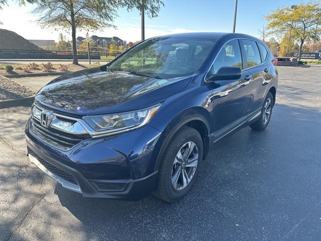 2018 honda cr-v lx