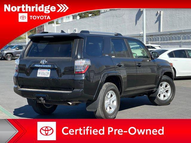 2023 toyota 4runner sr5
