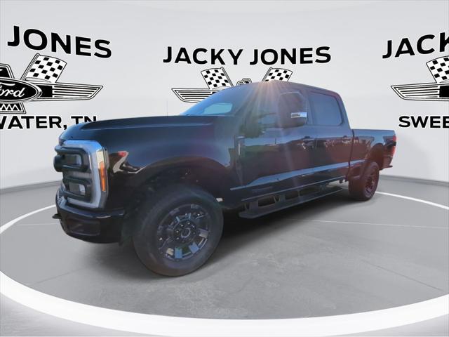 2023 ford f-250 lariat