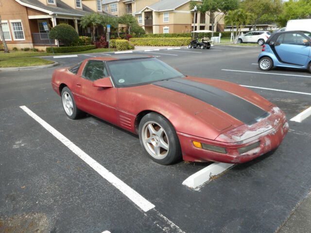 1994 corvette project car
