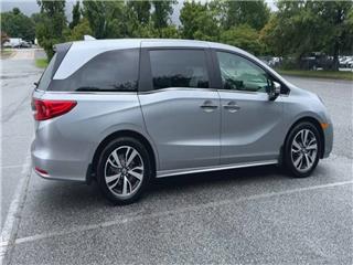 2023 Honda Odyssey (North America) touring