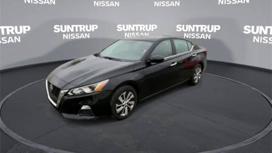 2020 nissan altima 2.5 s