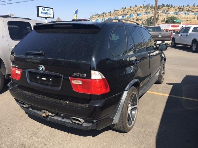 used 2005 bmw x5 4.8is billings, mt 59101 for sale in billings, montana