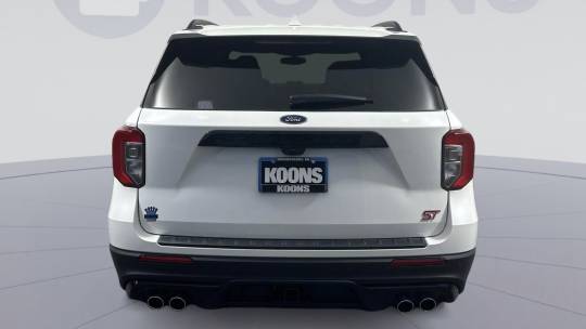 2024 Ford Explorer