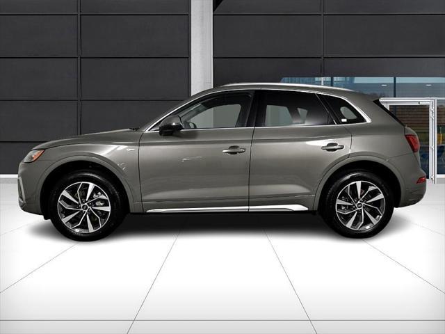 2024 audi q5 45 s line premium plus