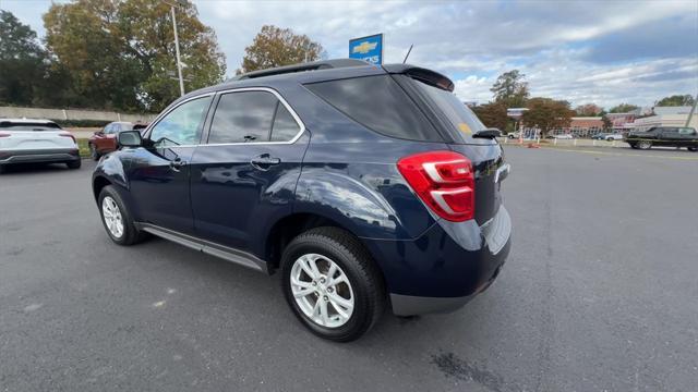 2017 chevrolet equinox 1lt