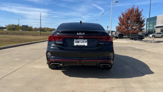 2023 kia forte gt