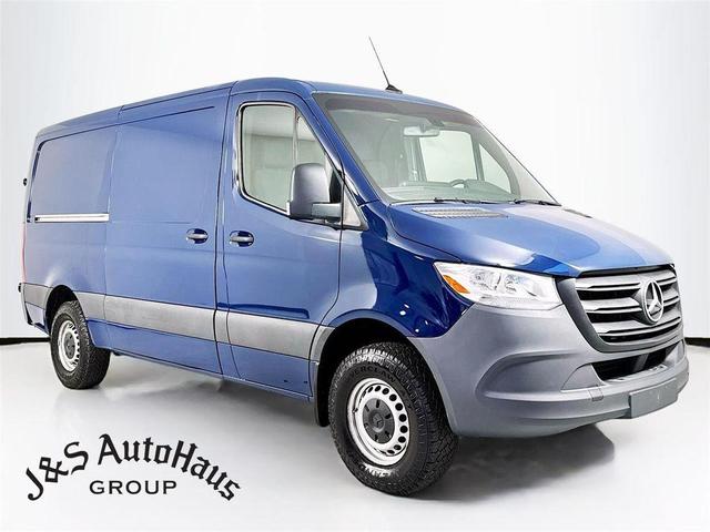 2019 mercedes-benz sprinter 1500 standard roof
