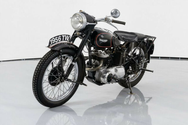 1956 triumph trw 500
