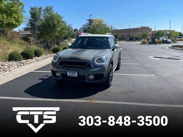 2019 mini countryman cooper s all4