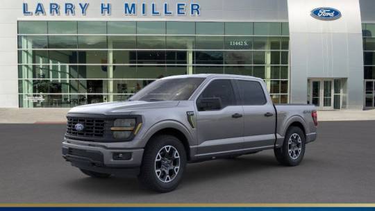 2024 Ford F-150