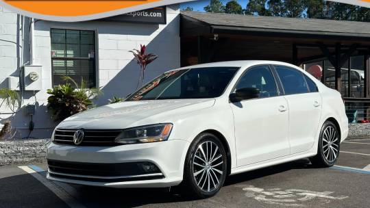 2016 Volkswagen Jetta
