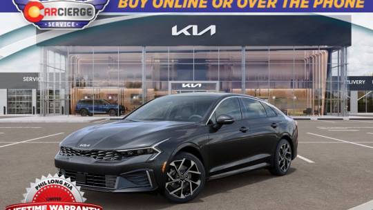 2025 Kia K5