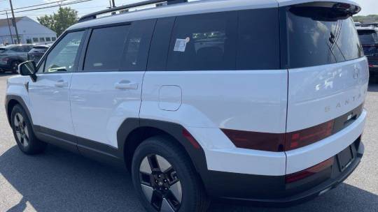 2025 Hyundai Santa Fe