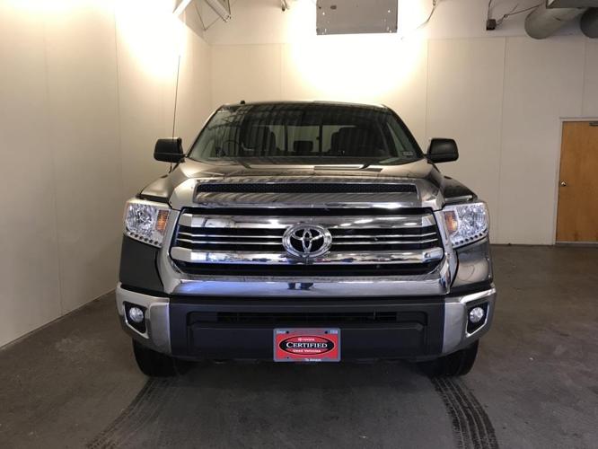 2016 toyota tundra trd pro 4x4 trd pro 4dr double cab pickup sb (5.7l v8 for sale in bow, new hampshire