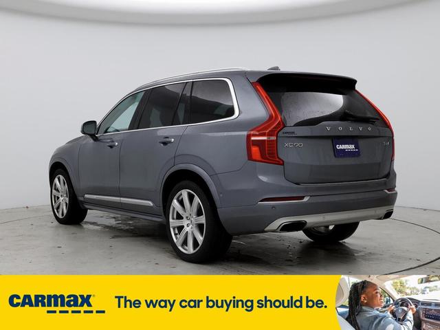 2019 volvo xc90 t6 inscription