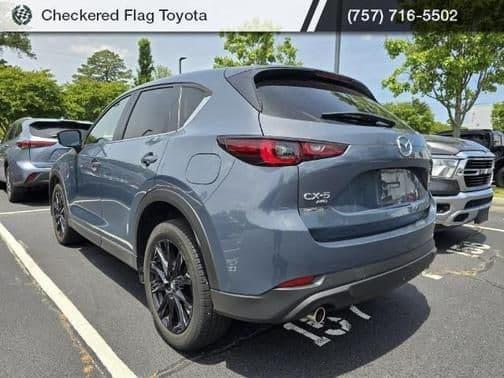 2022 mazda cx-5 carbon edition in virginia beach, virginia