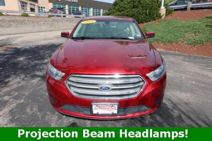 2015 ford taurus sel sel 4dr sedan for sale in manchester, new hampshire