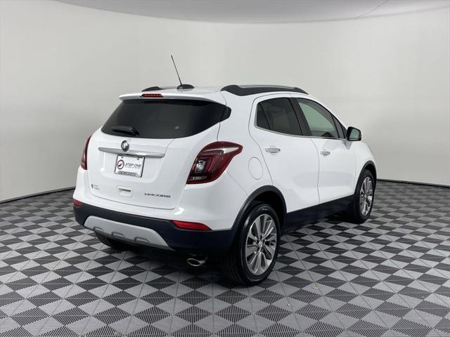 2019 buick encore preferred