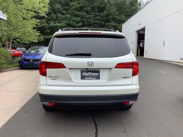 certified 2016 honda pilot ex-l west simsbury, ct 06092 for sale in simsbury, connecticut