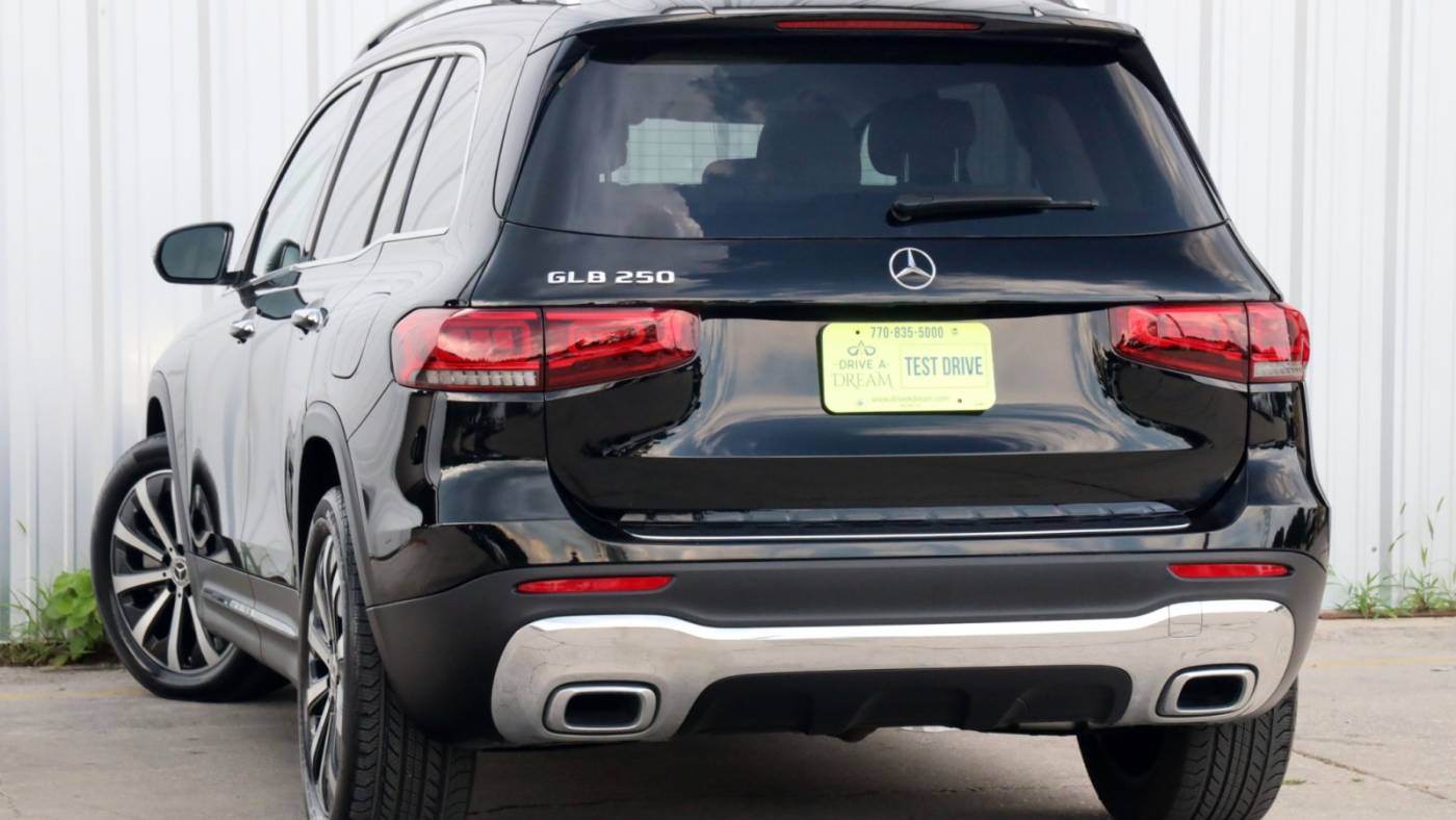 2021 mercedes-benz glb glb 250