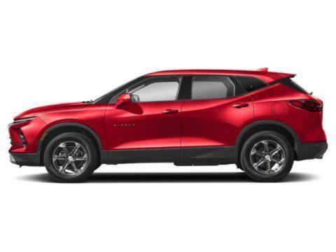 2025 chevrolet blazer