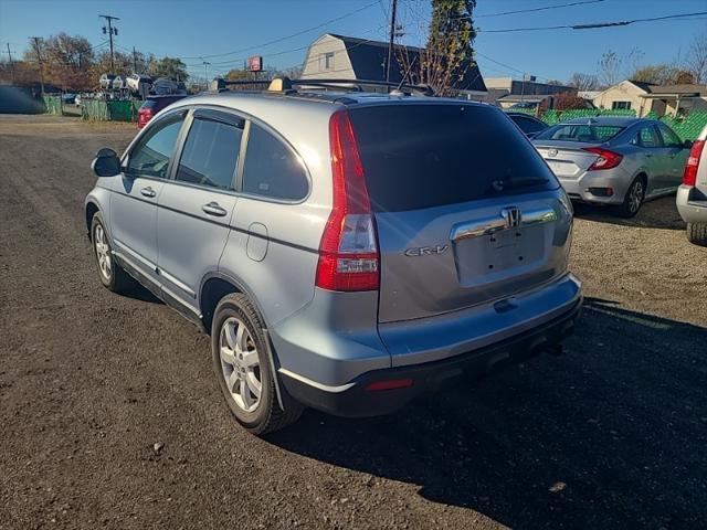 2007 honda cr-v ex-l