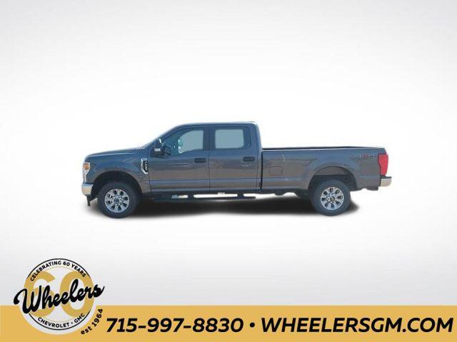 2020 ford f-250 xl