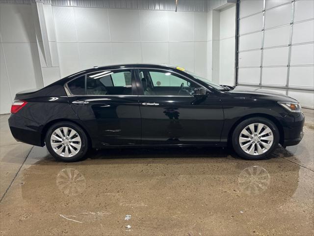 2015 honda accord ex-l