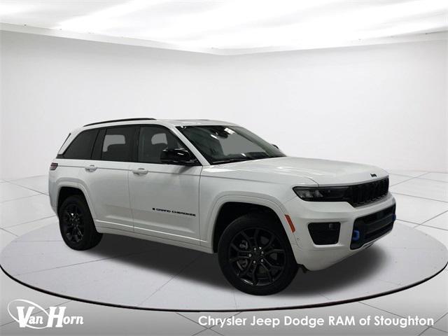 2024 jeep grand cherokee 4xe anniversary edition