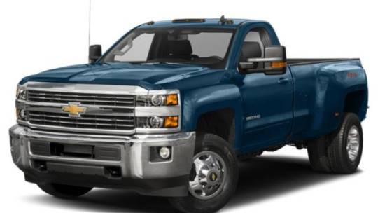 2018 chevrolet silverado 3500hd work truck