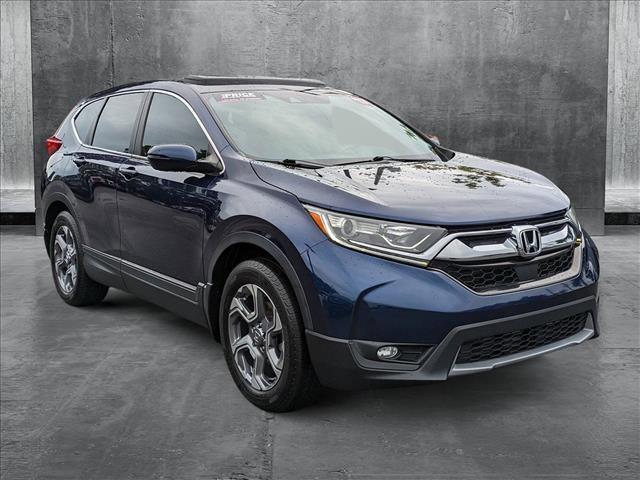 2017 honda cr-v ex-l