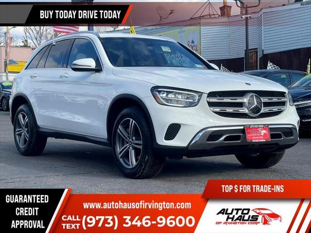 2020 mercedes-benz glc 300 4matic