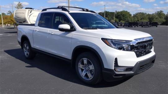 2025 Honda Ridgeline