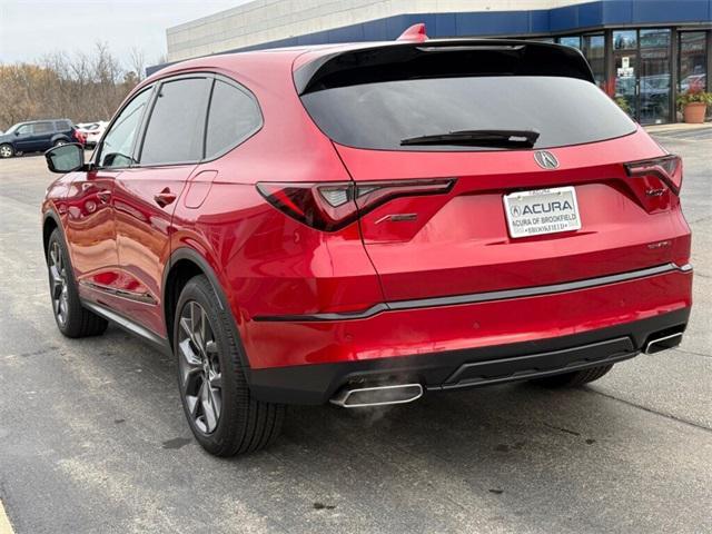 2022 acura mdx a-spec package