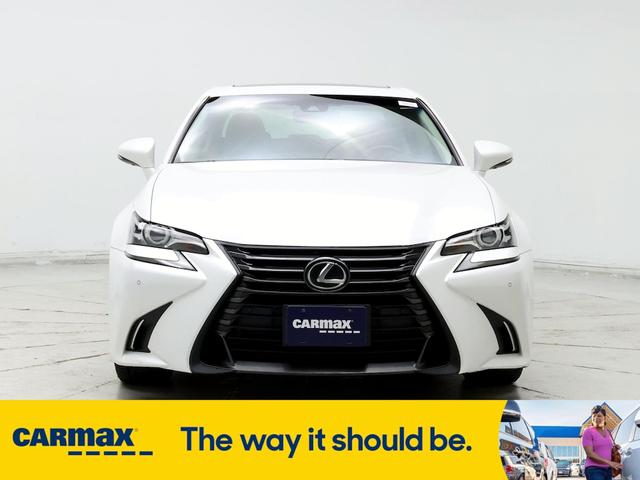 2016 lexus gs 350