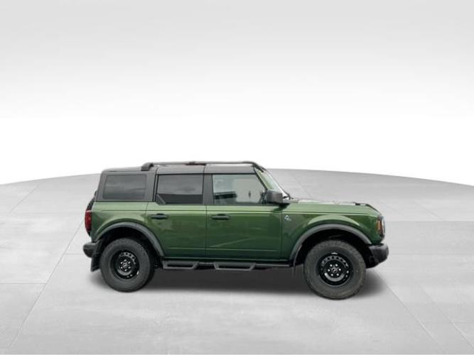 used 2023 ford bronco base