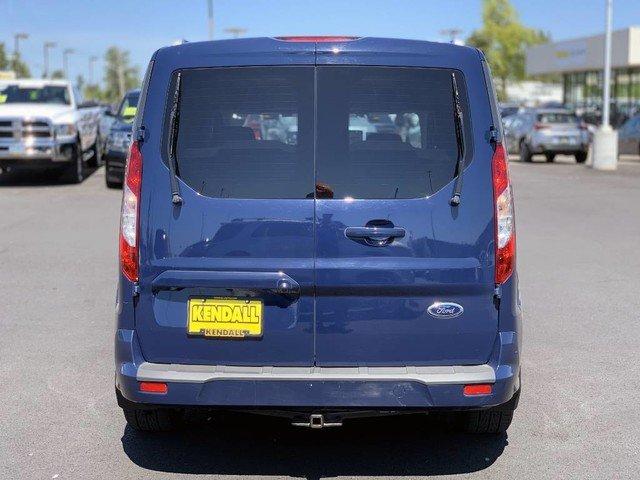 certified 2016 ford transit connect xlt wagon eugene, or 97401 for sale in college crest, oregon