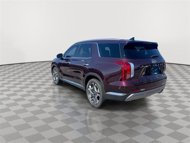 2024 hyundai palisade limited