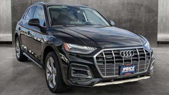 2021 audi q5 quattro prestige 45 tfsi