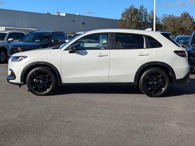 2024 honda hr-v sport