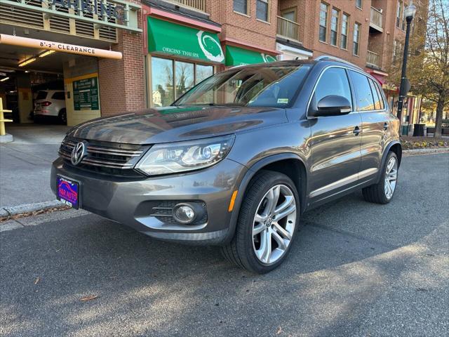 2013 volkswagen tiguan sel