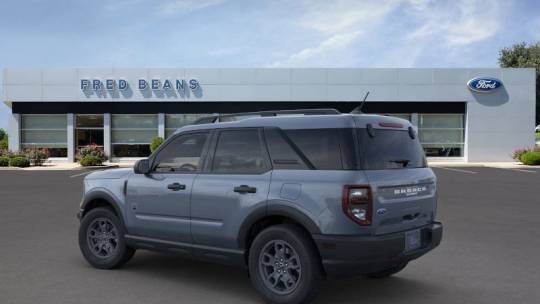 2024 Ford Bronco Sport