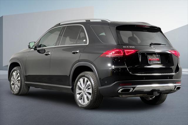 2021 mercedes-benz gle 350 4matic